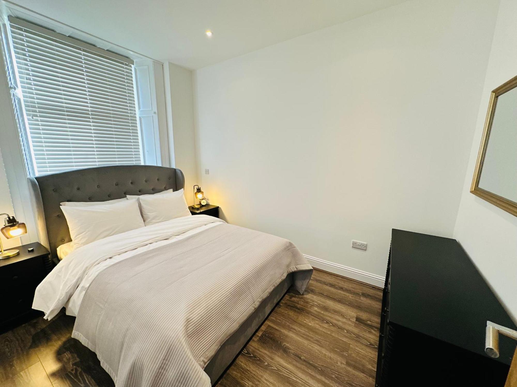 Barnet House Serviced Apartments Dunfermline Exterior photo