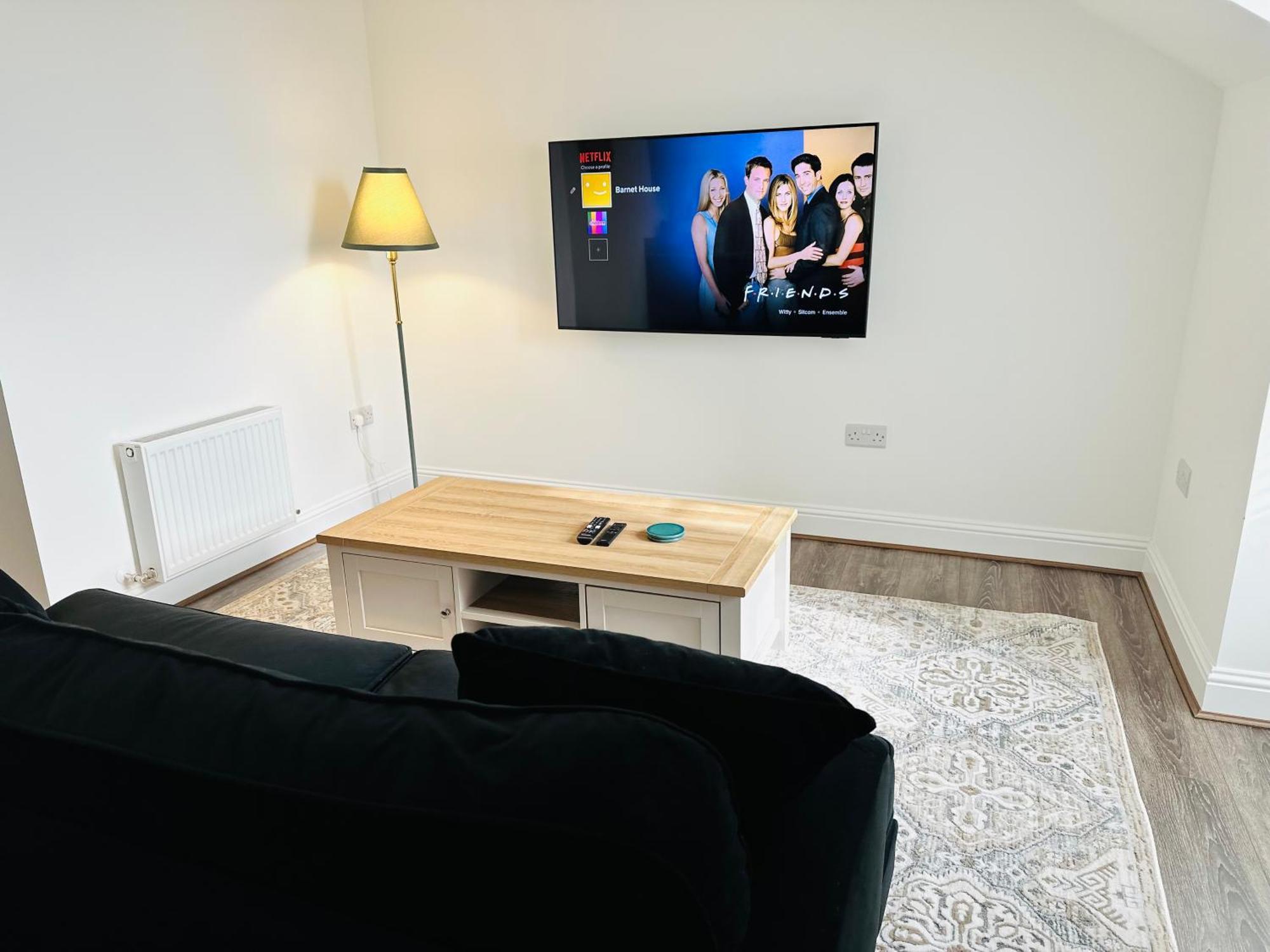 Barnet House Serviced Apartments Dunfermline Exterior photo